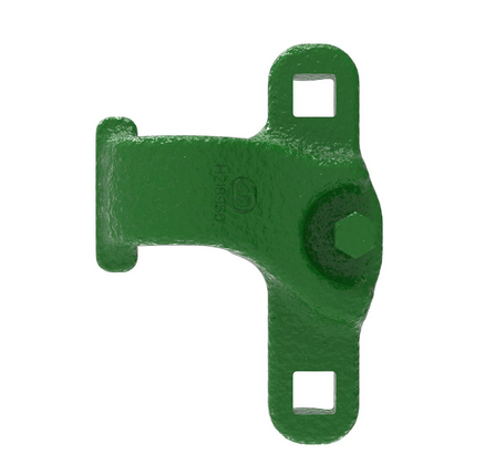 [G-AH218548] Greenly Adjustable hold down clip for John Deere