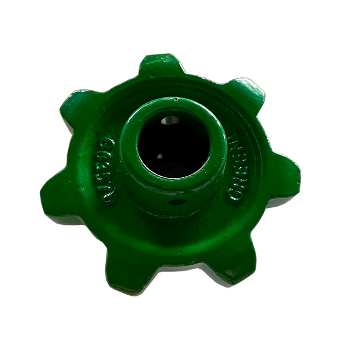 [A-H63578] A&I 7 teeth Elevator Chain Sprocket for John Deere