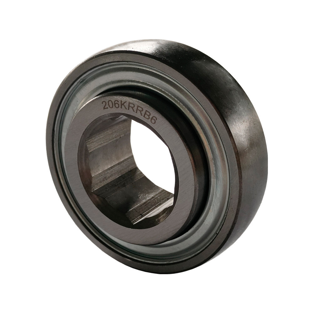 [G-206KRR6] Greenly Hex bore bearing with inner ring for John Deere