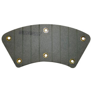 [A-R110464] A&I Brake Pads, Metallic for John Deere