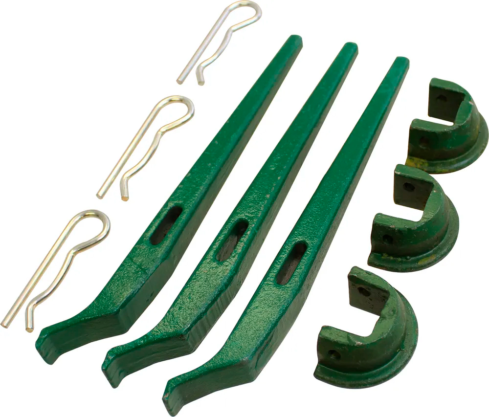 [A-AH210894] A&I Concave Latch Kit for John Deere