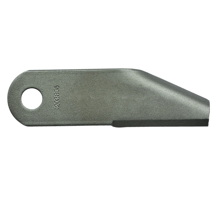 [G-H203895] Greenly, Cuchilla para picadora de paja para John Deere