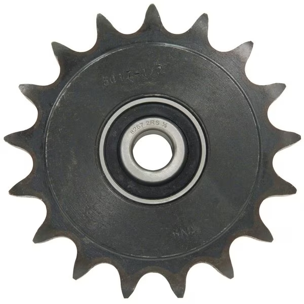 [A-IS501712, A-AH98176, A-AN10225] A&I 50 Idler Sprocket 17 teeth 1/2" for John Deere