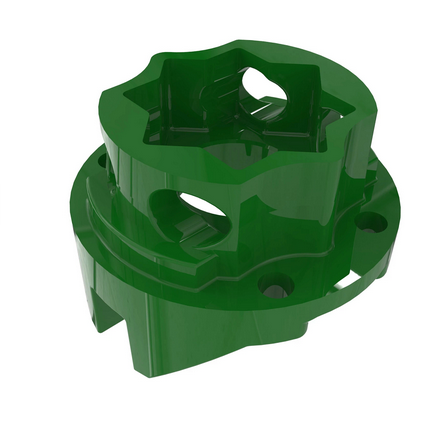 [G-H209925] Greenly Clutch Jaw Retainer for John Deere