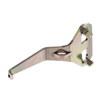 [G-A69140R] Greenly 7'' Scraper Support, Right Side for John Deere