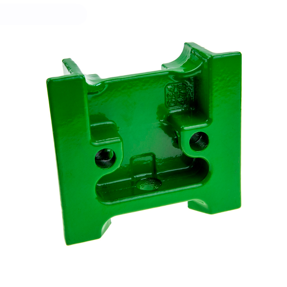 [G-H84479] Greenly, Soporte de cabezal maicero para John Deere