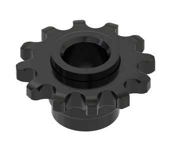 [G-AH117558] G-AH117558 Greenly 12 Teeth Knife Drive Chain Sprocket for John Deere