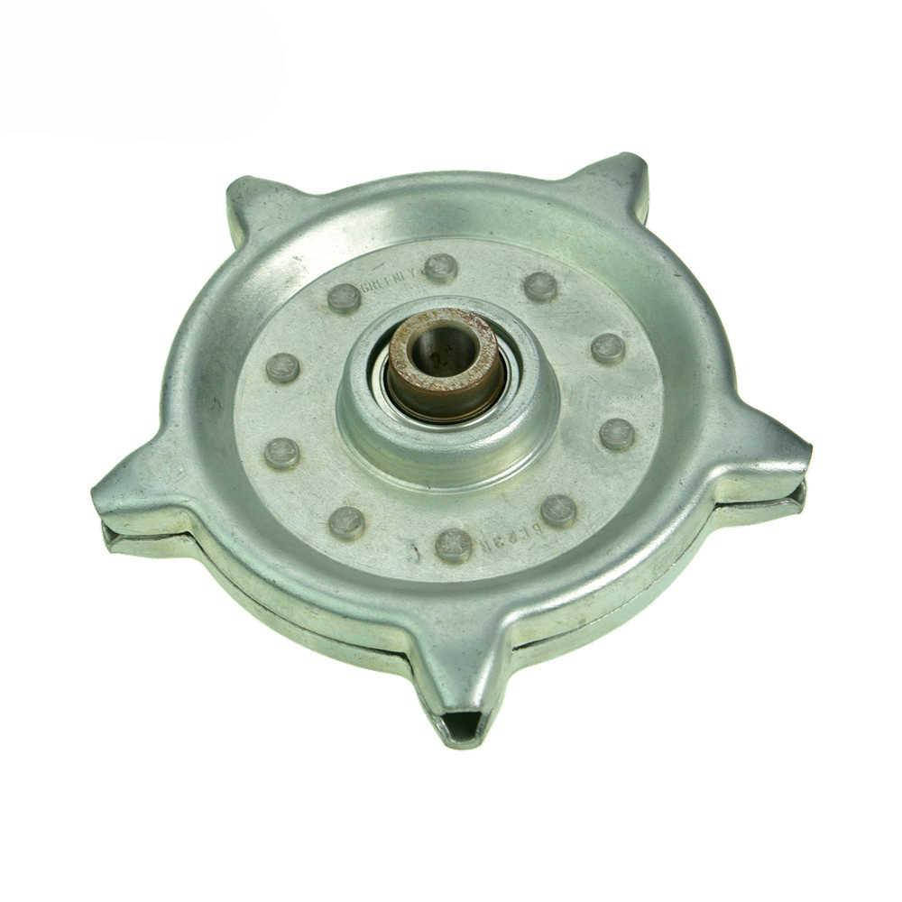 [G-6C23R] Greenly, Engrane de 5 dientes con balero 6203-2RST para John Deere