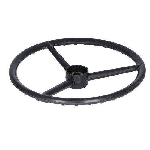 [A-T22875] A&I Metallic Steering Wheel for John Deere