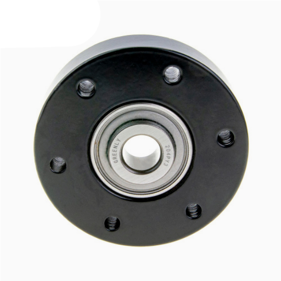 [G2400, G-P2400] Greenly WFHUB fertilizer hub without bearing for John Deere