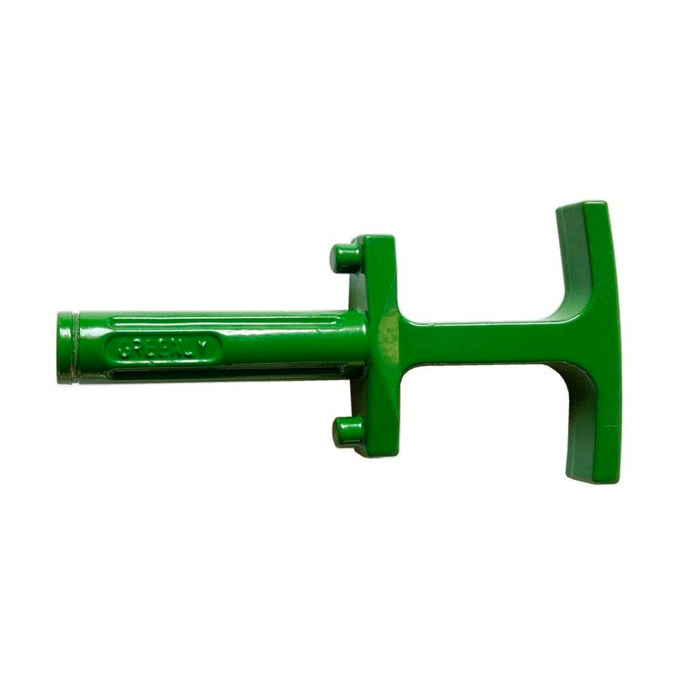 [G-A90344] Greenly, Mando de control de profundidad para John Deere