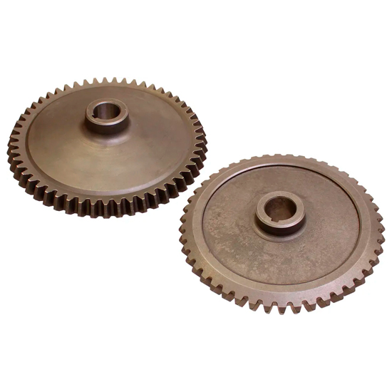 [A-AH162230] A&I 43 & 46 Teeth Gear Kit, Loading Auger for John Deere