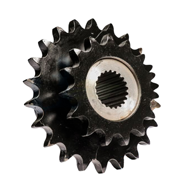 [A-AH149349] A&I Drive Sprocket Assy, Drive Shaft, Sheave & Mountings, Front for John Deere
