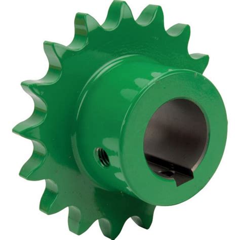 [A-AH128074] A&I Sprocket Countershaft Drive, Unloading Auger (Rice) for John Deere