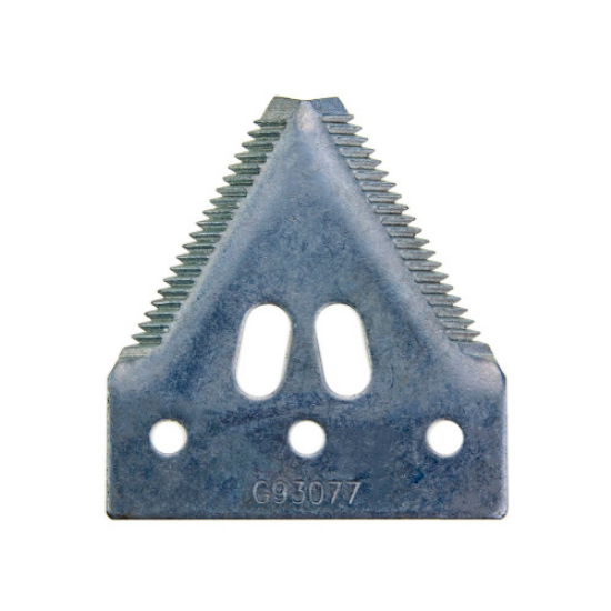 [G-Z93077, G-Z52672] Greenly, Sección de cuchillos para John Deere