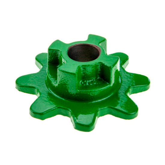 [G-A24930] Greenly Sprocket for cornheader dog ratchet carrier for John Deere