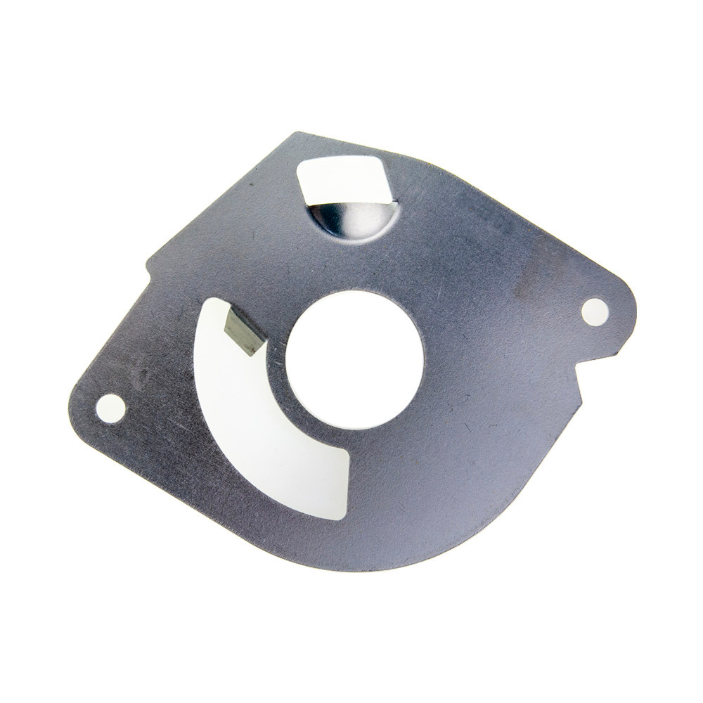 [G-A36323] Greenly Soybean seed guide plate for John Deere