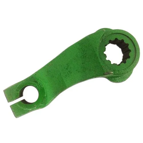 [G-E81021] Greenly, Brazo de accionamiento de cuchillas (IZQ) para John Deere