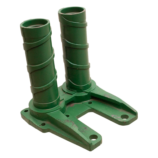 [G-H84404] Greenly, Barril de soporte de rodillo de tallo para John Deere