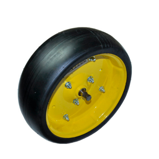 [G-AN130058, G-AN182942] Greenly Gauge wheel assembly for John Deere