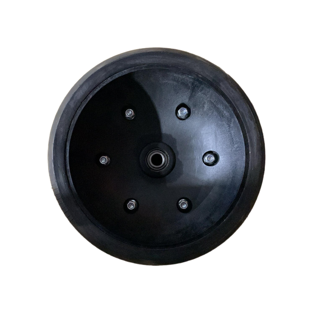 [G-A58851] Greenly 6.5 X 12" Gauge wheel rubber tire for John Deere