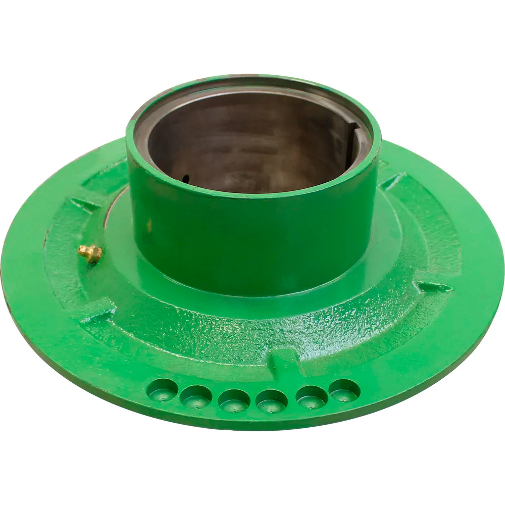 [A-AH201417] A&I, Polea del alimentador para John Deere