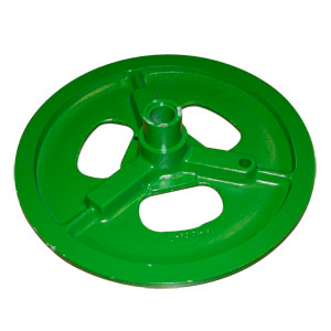 [A-AH127496] A&I Sheave, Separator Fan for John Deere