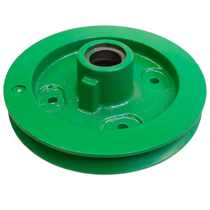 [A-AH173040] A&I Pulley, Slip Clutch; Tailing Elevator for John Deere