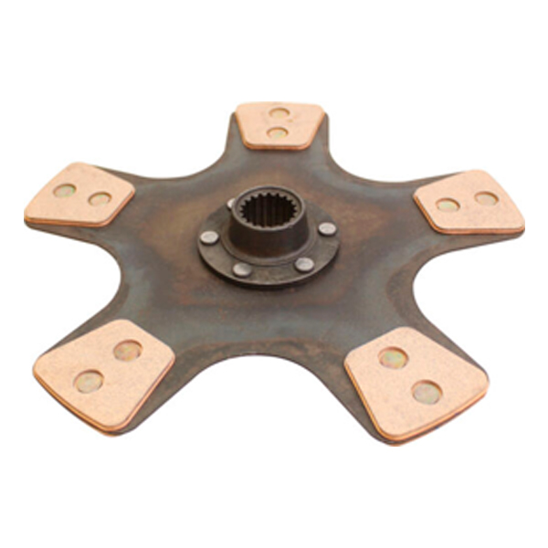 [A-AH84955] A&I Trans Disc: 12" ceramic & rigid for John Deere