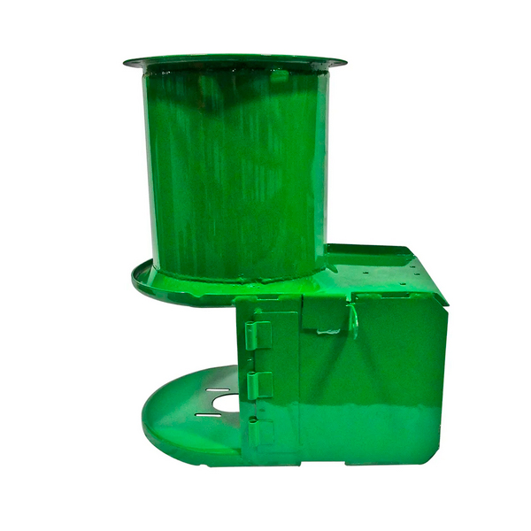 [A-AH149181] A&I, Bota del elevador de grano limpio para John Deere