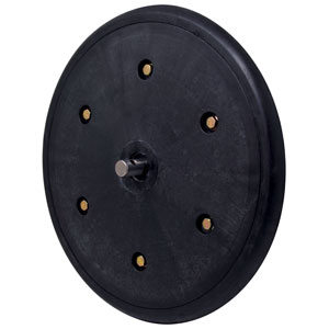 [G-AA43899] Greenly Closing Wheel Assembly for John Deere