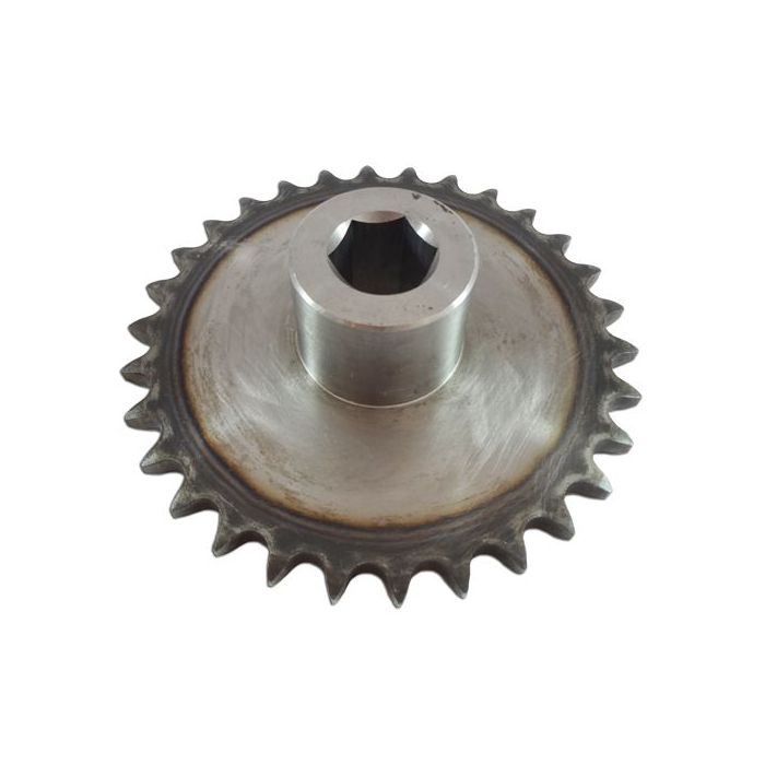 [DR-AH130571] Deere-Run 30 Teeth Tailing Elevator Conveyor Chain Sprocket for John Deere 