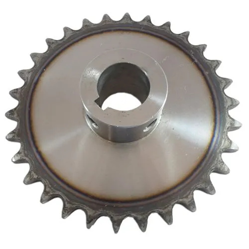 [DR-AH126008] Deere-Run Sprocket, Upper Tailings Auger Housing for John Deere