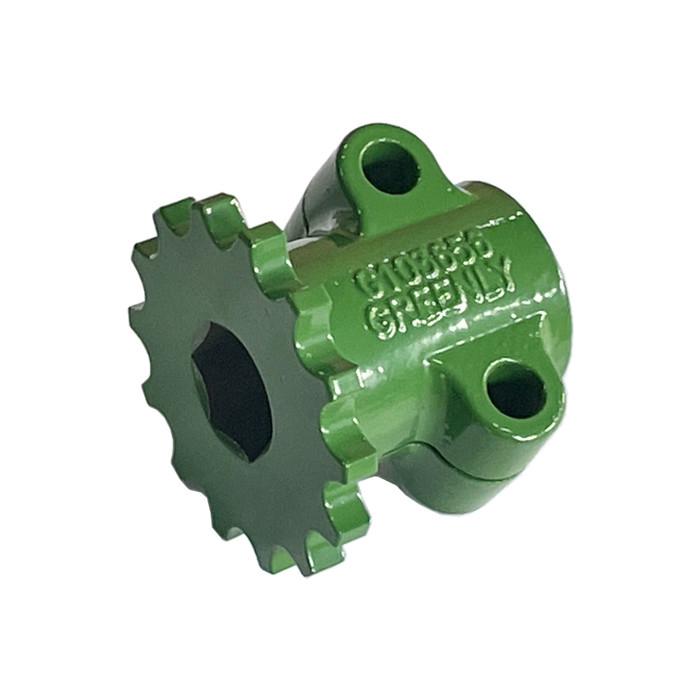 [G-N103656] Greenly Drive Coupler for John Deere