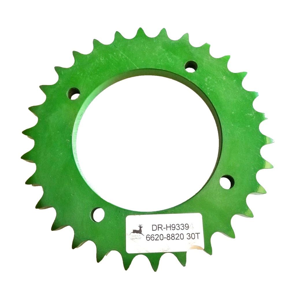 [DR-H93394] Deere-Run, Engrane del alimentador para John Deere