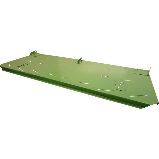 [DR-AH125998] Deere-Run, Conjunto de soporte para la cubierta de la picadora de paja para John Deere 