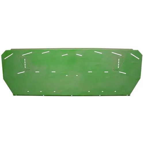 [DR-AH112221, AH125074] Deere-Run, Soporte del deflector de picadora de paja para John Deere