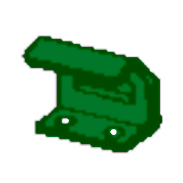 [DR-N102067] Deere-Run, Soporte del pico para John Deere