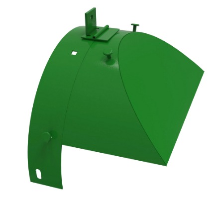 [DR-AH132230] Deere-Run Door, Horizontal Unloading Auger for John Deere