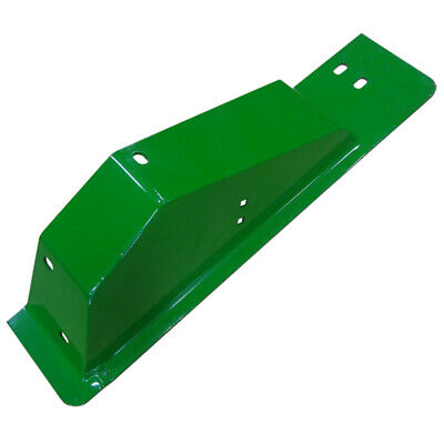 [DR-AH91331] Deere-Run, Escudo izquierdo del tambor alimentador para John Deere