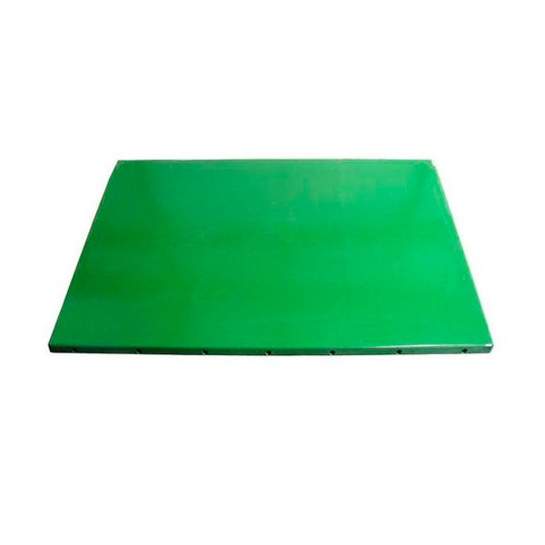 [DR-AH83625] Deere-Run Bottom Sheet, Feeder House for John Deere