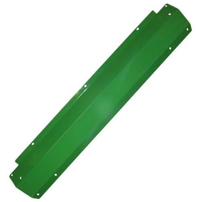 [DR-H83741] Deere-Run, Hoja frontal del alimentador para John Deere