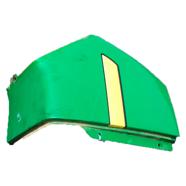 [DR-H97964] Deere-Run, Junta de la carcasa del ventilador y escudo protector para John Deere