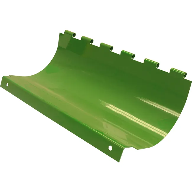 [DR-AH98486] Deere-Run Door, Solid Clean Grain Lower Auger and Housing for John Deere