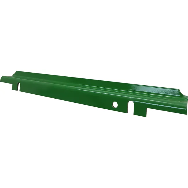 [DR-H118945] Deere-Run, Guía de la cadena de recogida (acero) para John Deere