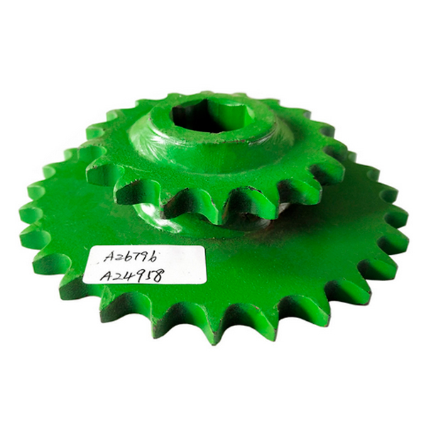 [G-AA26796] Greenly, Engrane para Sembradora John Deere 18-28 dientes