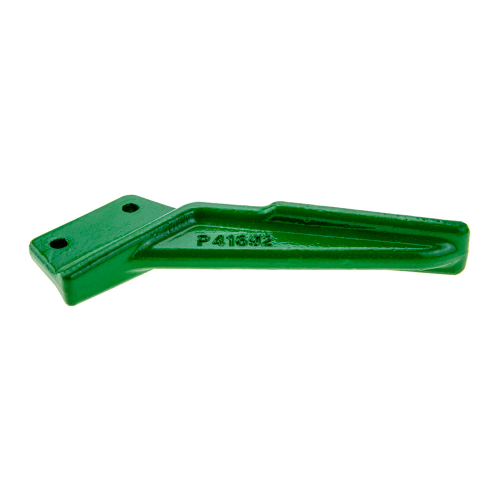 [G-GB0241, G-A41692, G-41692] Greenly Cast Lower Seed Guard for John Deere