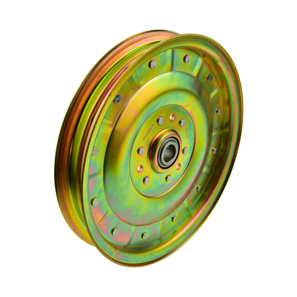 [G-AH97031] Greenly Idler Pulley for John Deere 