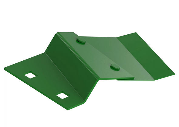 [G-AA26444] Greenly LH Tru-Ve Scraper for John Deere