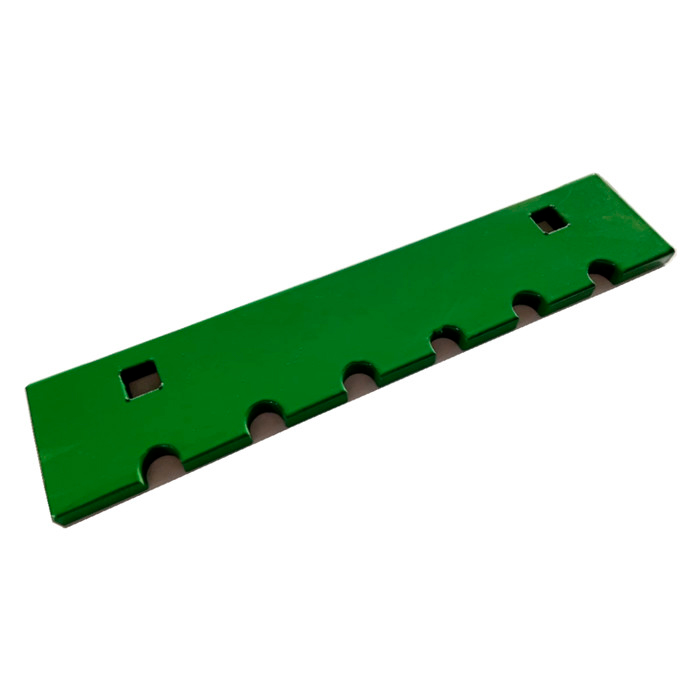 [G-H165407] Greenly, Placa de desgaste del acelerador de alimentación para John Deere